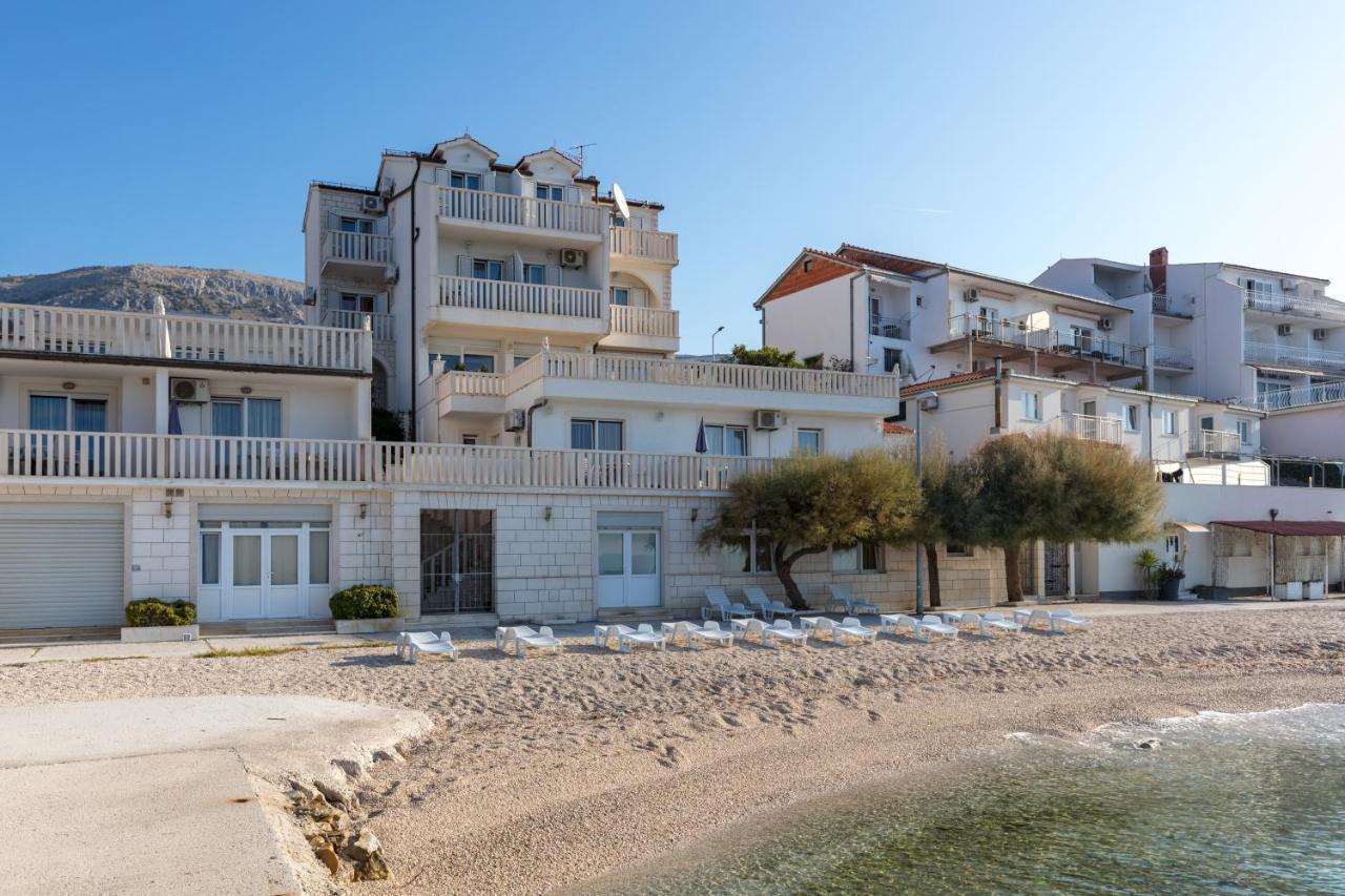 Apartments Antonio - Podstrana, Split エクステリア 写真