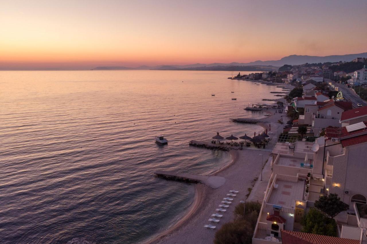 Apartments Antonio - Podstrana, Split エクステリア 写真