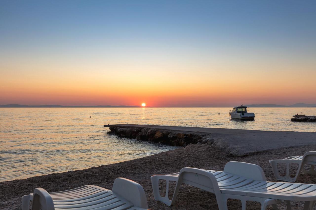 Apartments Antonio - Podstrana, Split エクステリア 写真