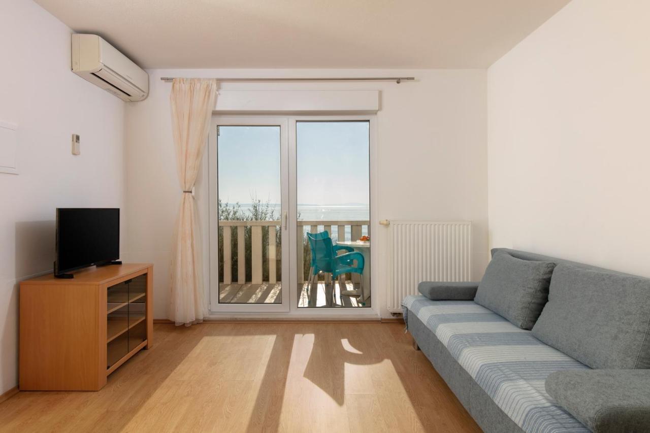 Apartments Antonio - Podstrana, Split エクステリア 写真