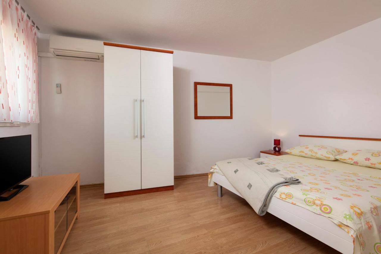 Apartments Antonio - Podstrana, Split エクステリア 写真